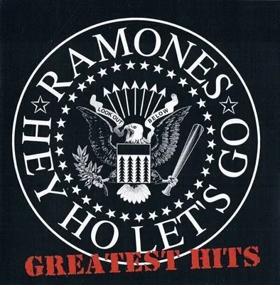 Obrázok produktu pre Ramones - Ramones Greatest Hits (CD)