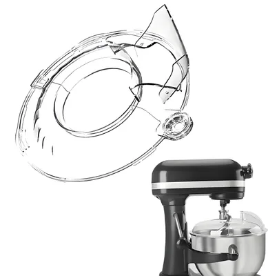 Spritzschutz für KitchenAid 4,5-5 QT Edelstahlschüssel