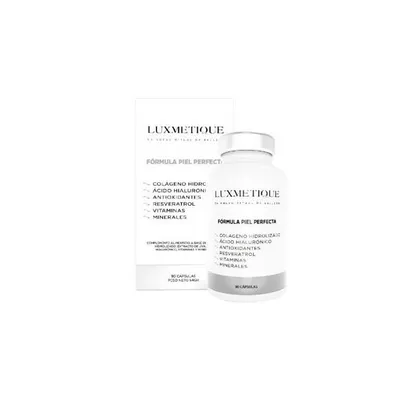 Zdjęcie produktu dla Luxmetique Perfect Skin Formula 90 kapsułek