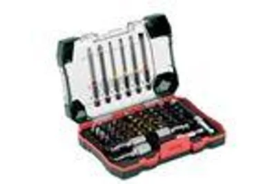 Image de Metabo Zubehör-Set-SP, 43-teilig (Bits, Steckschlüssel, Bithalter) # 626719000