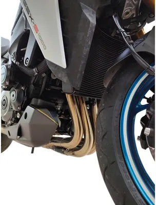Obrázek produktu pro Vyměnitelný závodní sběrač dekatalyzátoru GPR pro Suzuki GSX-S 1000 GT 2017-2020