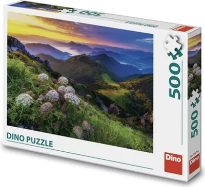Obrázek produktu pro MALÁ FATRA 500 Puzzle