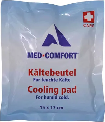 Produktbild von Med Comfort Kälte-Sofort-Kompressen 17 x 15 cm