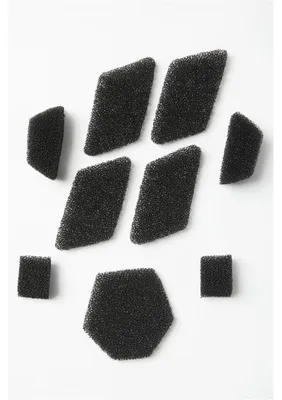 Zdjęcie produktu dla Zestaw pianek Fox 2020 V3 Rs [Blk] Rozmiar: OS