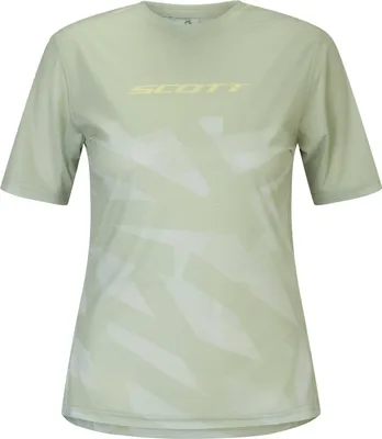 Produktbild von Scott Vertic LT T-shirt für Damen spray grey EU L