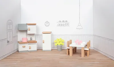 Produktbild von goki Puppenmöbel Style, Küche