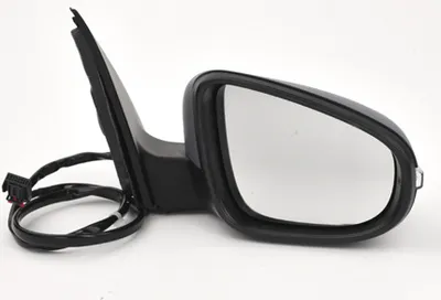 Image de Johns, rétroviseur extérieur pour VW Golf VI 5K1 AJ5 517 10/08-11/13 RE peint