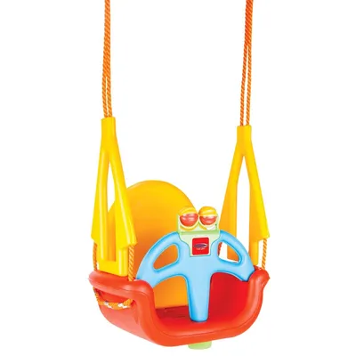 Produktbild von Kinderschaukel Grow with me 3in1 rot