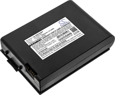 Imagen del producto de TECHTEK Batería compatible con [GE] ECG Mac 800, MAC 800, MAC800 sustituye 2037082-001, para 2039944-001, para M2823, para M2823-O