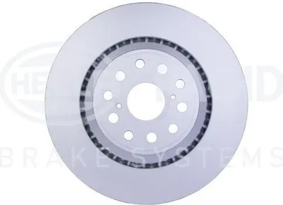 Produktbild von HELLA PRO Bremsscheibe Vorne Links für LEXUS LS (UVF4, USF4) 357mm 8DD 355 116-911