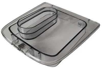 Deckel für Philips Pasta-Maschine HR2660/HR2665