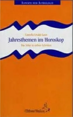 Produktbild von Jahresthemen im Horoskop