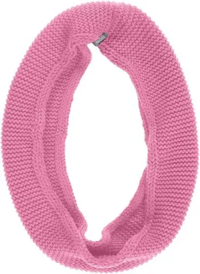 Produktbild von Famanu Baby-Schal Uni - Schwarz, Bausform