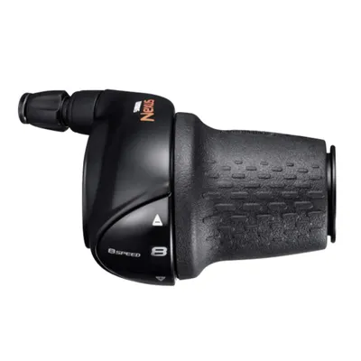 Produktbild von Shimano Nexus SL-C6000 Drehgriffschaltung 8 Gang CJ-8S40 Revoshift schwarz