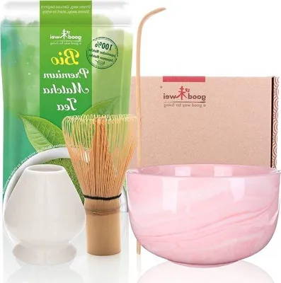 Obrázek produktu pro Miska namatcha, růžová, Japonsko