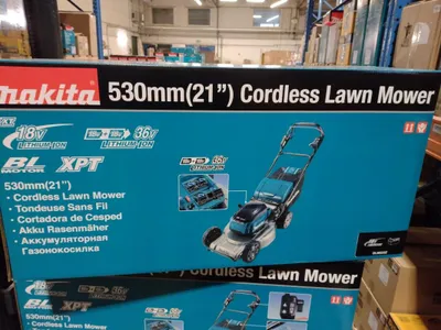 Immagine prodotto di Makita DLM533Z Akku-Rasenmäher