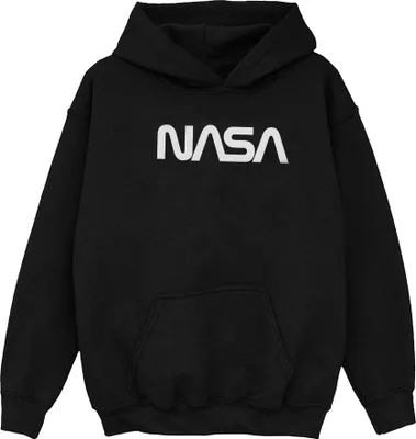 Obrázek produktu pro NASA - Chlapecká mikina s kapucí BI13540 (128) (černá)