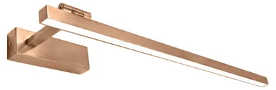 Produktbild von Leuchter Toolight Swe038-1W 60Cm Golden