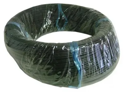 Produktbild von Außenhülle Bremse ALHONGA Teflon schwarz 5mm x 250 Meter Rolle