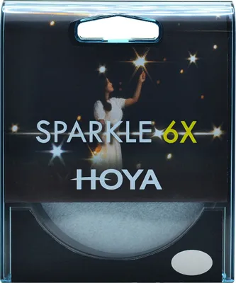 Obrázok produktu pre Efektový filter Hoya Sparkle x6 62 mm