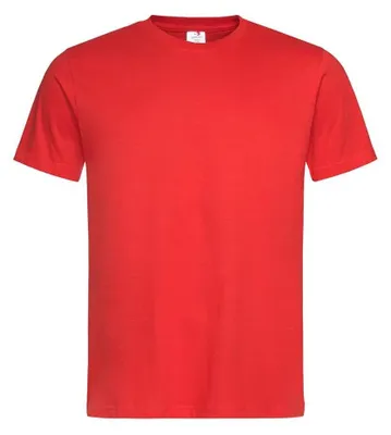 Immagine prodotto di Maglietta classica da uomo Stedman LT874 (L) (rosso scarlatto)
