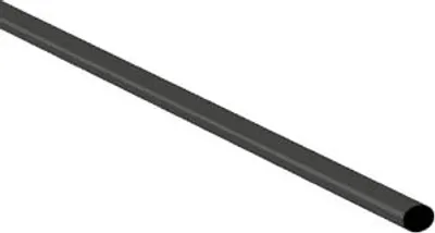 Obrázok produktu pre Zmršťovacia bužírka 2,4 mm - čierna - 50 ks
