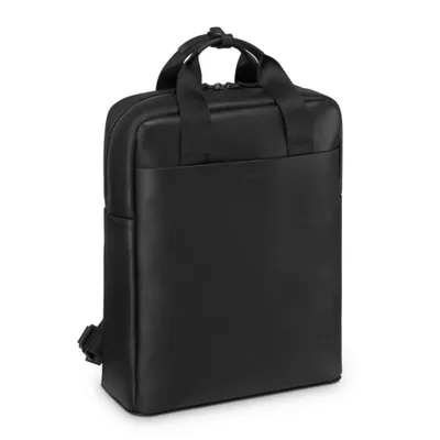 Produktbild von Original Audi Rucksack Leder, schwarz