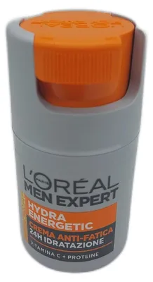 Produktbild von L'Oréal Paris Men Expert Feuchtigkeitscreme gegen Müdigkeit für Männer Revitalisierte Haut