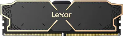 Immagine prodotto di Lexar 32 GB | DDR5 | 6000 MHz | PC/serwer | Zarejestrowany Nie | ECC Nie