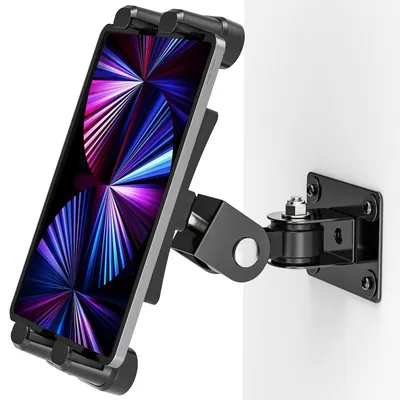 Zdjęcie produktu dla Solidchoice - Regulowany uchwyt na tablet, kompatybilny z iPad i Galaxy Tab