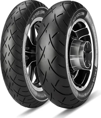 Produktbild von Metzeler Motorradreifen ME888 Marathon Ultra ( 210/50 ZR17 TL (78W) Hinterrad, M/C )