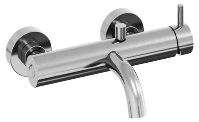 Zdjęcie produktu dla Ravak Espirit - bateria wannowa, chrom X070199