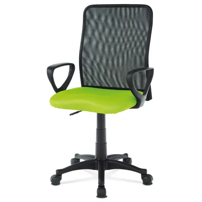 Obrázek produktu pro Autronic Kancelářská židle KA-B047 GRN - Zelená