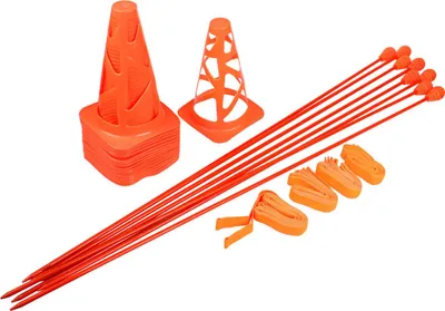 Obrázek produktu pro Quick Agility Set, tréninková sada pro agility, balení s 1 sadou