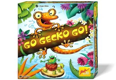 Produktbild von Go Gecko Go