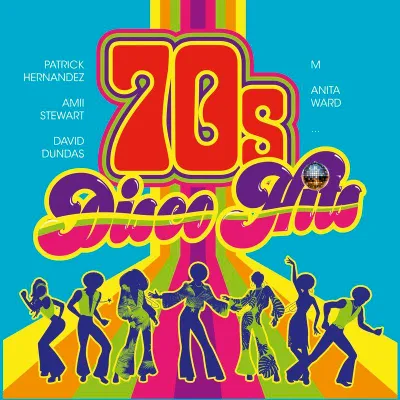 Obrázek produktu pro Various Artists: 70s Disco Hits - zyx - (Vinyl / Rock (Vinyl))