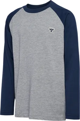 Produktbild von hmlJR RAGLAN LOOSE T-SHIRT L/S BEE
