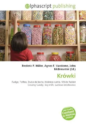 Produktbild von Krówki