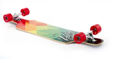 Productafbeelding van Voltage Dt Longboard, verkrijgbaar in meerdere kleuren. Eén maat