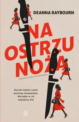 Obrázok produktu pre Na ostrí noža