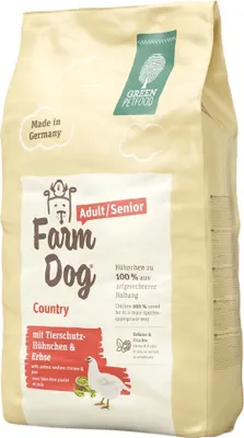 Obrázok produktu pre FarmDog - Country Adult/Senior 10 kg