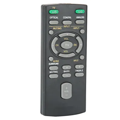 Immagine prodotto di Telecomando per Sony, telecomando, telecomando per sostituzione, telecomando universale, telecomando per Smart TV Sony, telecomando RMT-TX100D per Sony