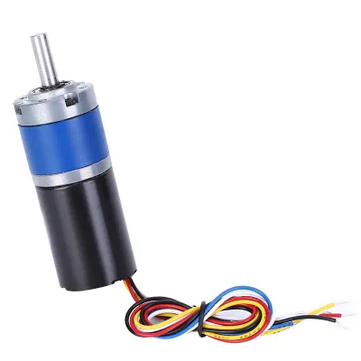 Obrázok produktu pre Motor, bezkefový motor, jednosmerný motor, prevodový motor, motor s redukciou otáčok