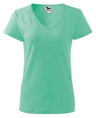 Image de Malfini - T-shirt pour femmes PP10125 (L) (pétrole)