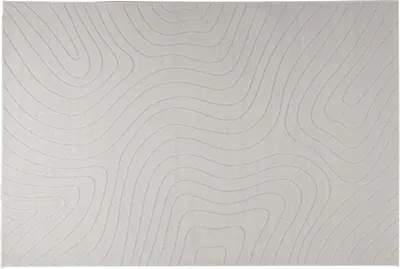 Zdjęcie produktu dla vidaXL Dywaniki PALMERAS Kremowy 340 x 240 cm Poliester