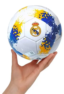 Produktbild von Real Madrid Offizieller kleiner Ball Nr. 60