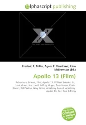 Produktbild von Apollo 13 (Film)