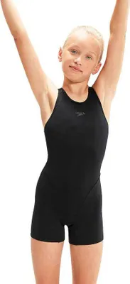Zdjęcie produktu dla Dziewczęcy strój kąpielowy Speedo Endurance+ Legsuit czarny