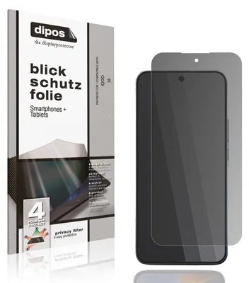 Image de Protection écran de Confidentialité pour iQOO 16 Protecteur Anti-Espion dipos