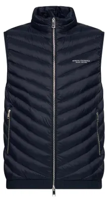 Produktbild von Armani Exchange Daunenweste, Blau XL